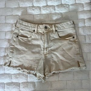 American Eagle Denim Jean Shorts